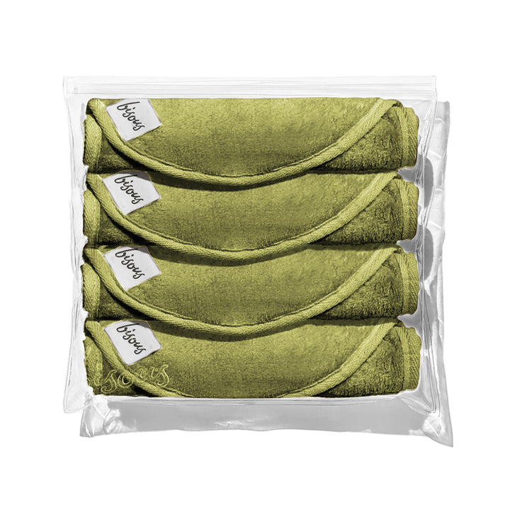 Bisous Cloth - Matcha Green