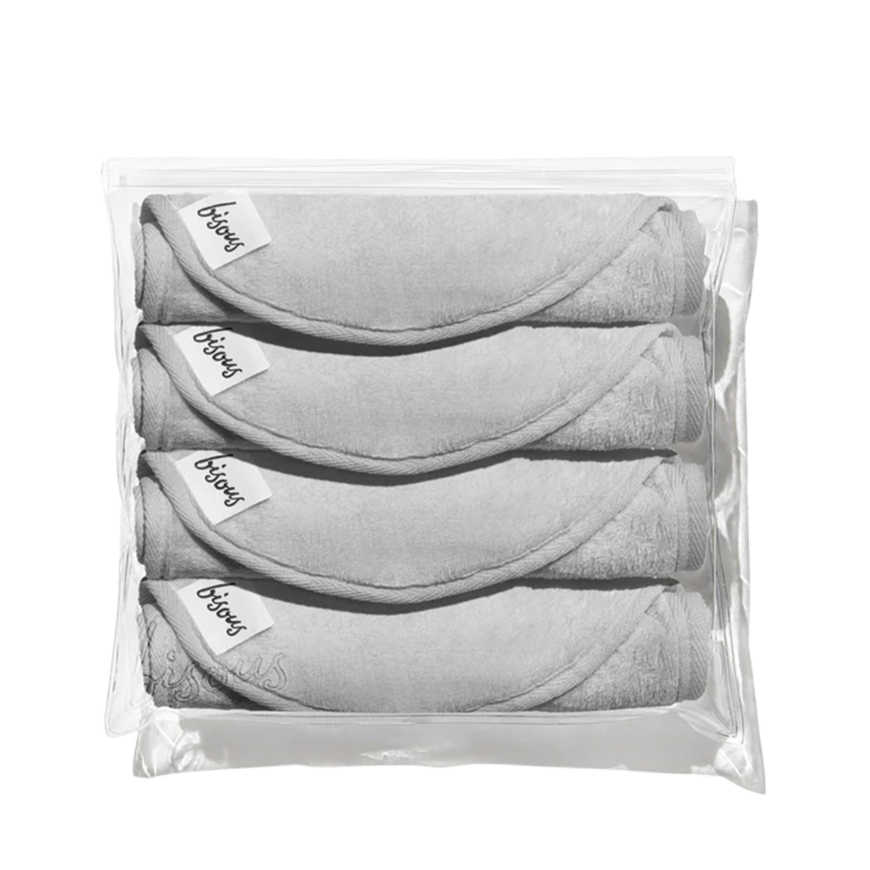 Bisous Cloth - Graphite Grey