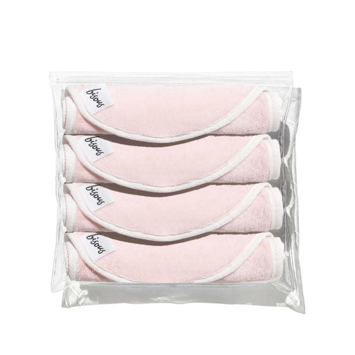 Bisous Cloth - Nude Pink